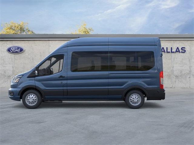 new 2025 Ford Transit-350 car, priced at $75,645
