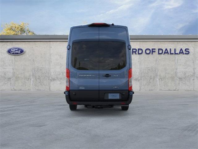 new 2025 Ford Transit-350 car, priced at $75,645