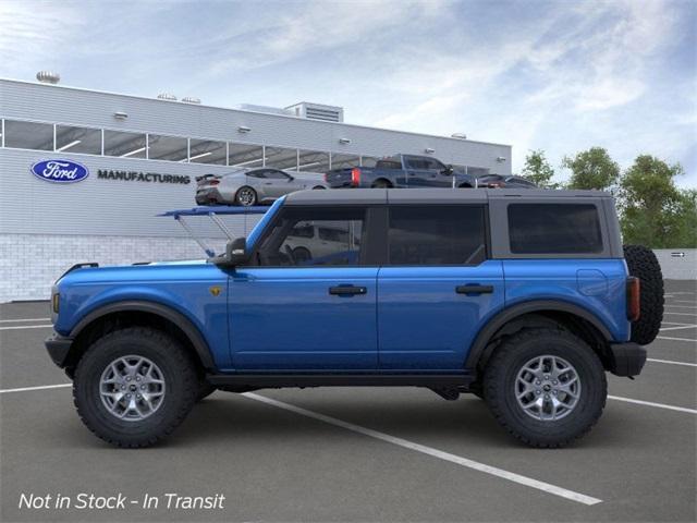 new 2024 Ford Bronco car, priced at $62,680