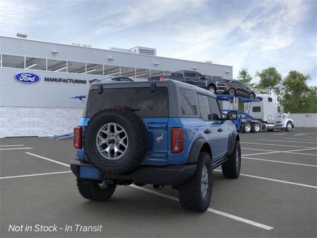 new 2024 Ford Bronco car, priced at $62,680