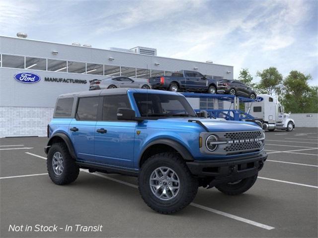 new 2024 Ford Bronco car, priced at $62,680