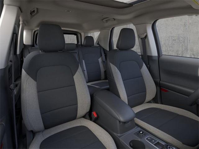 new 2025 Ford Bronco Sport car, priced at $32,586