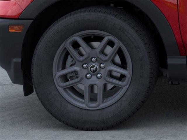 new 2025 Ford Bronco Sport car, priced at $32,586