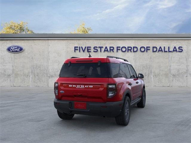 new 2025 Ford Bronco Sport car, priced at $32,586