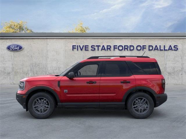 new 2025 Ford Bronco Sport car, priced at $32,586