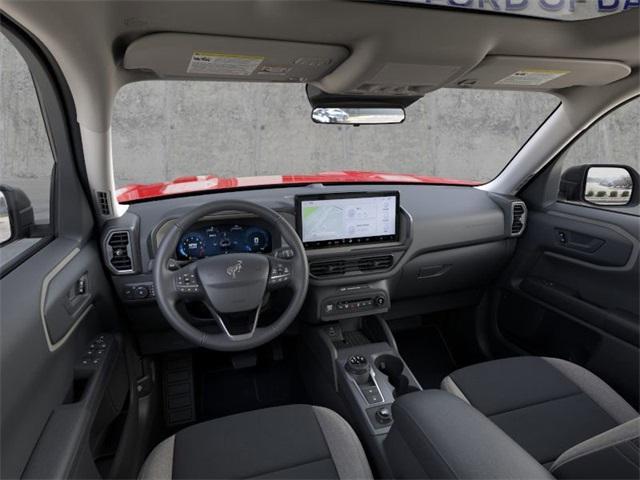 new 2025 Ford Bronco Sport car, priced at $32,586