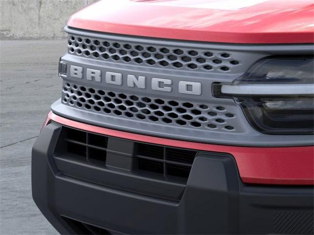 new 2025 Ford Bronco Sport car, priced at $32,586