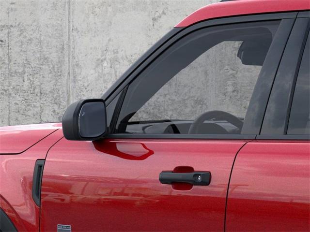 new 2025 Ford Bronco Sport car, priced at $32,586