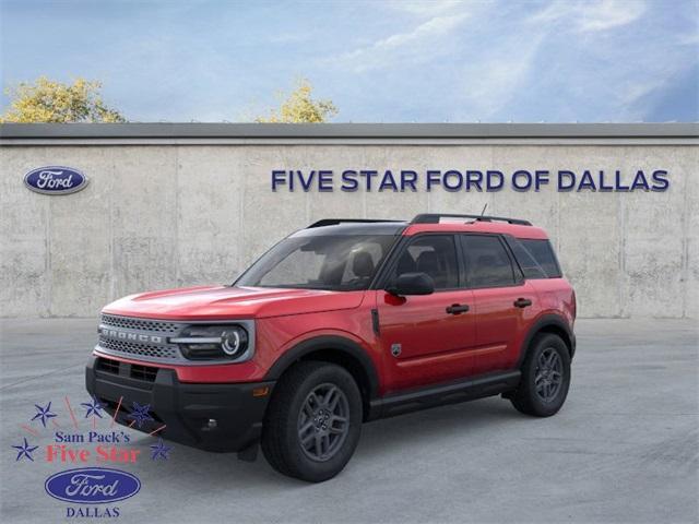 new 2025 Ford Bronco Sport car, priced at $32,586