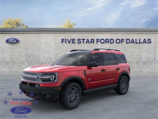new 2025 Ford Bronco Sport car, priced at $32,586