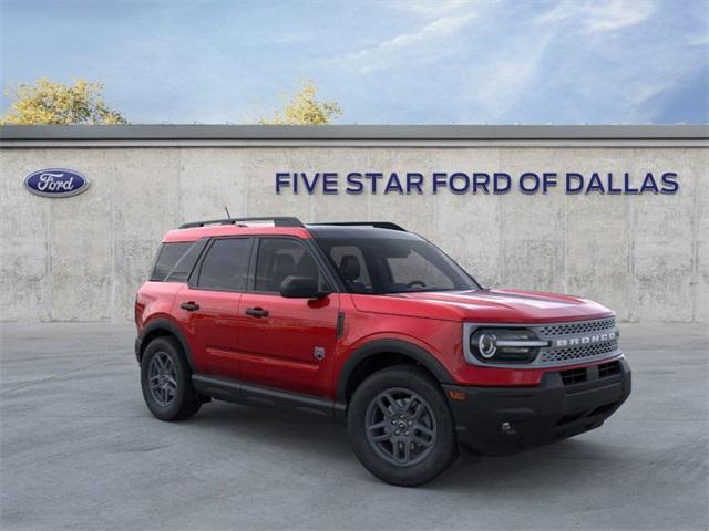 new 2025 Ford Bronco Sport car, priced at $32,586