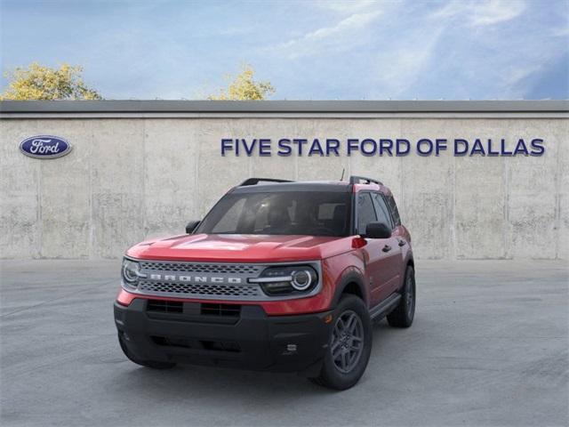 new 2025 Ford Bronco Sport car, priced at $32,586