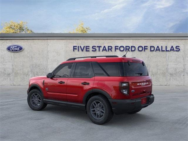 new 2025 Ford Bronco Sport car, priced at $32,586