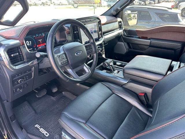 used 2022 Ford F-150 car, priced at $36,000