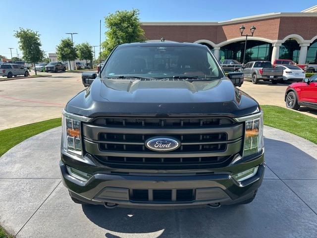 used 2022 Ford F-150 car, priced at $36,000