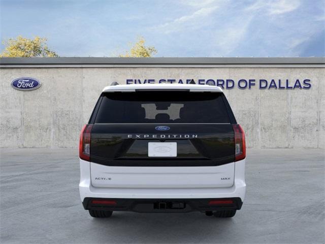 new 2025 Ford Expedition Max car, priced at $71,210