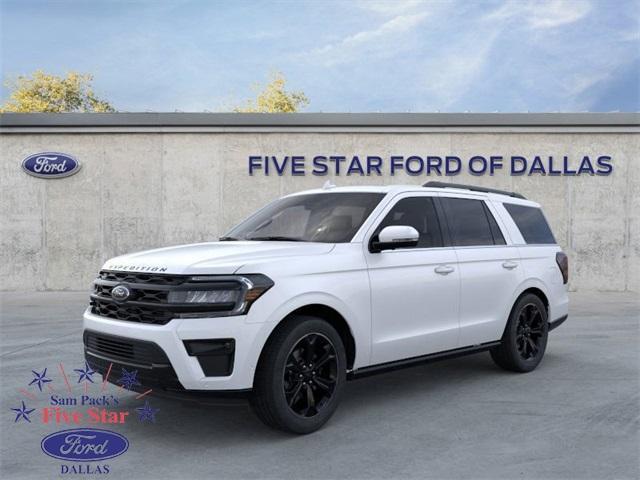 new 2024 Ford Expedition car, priced at $72,675