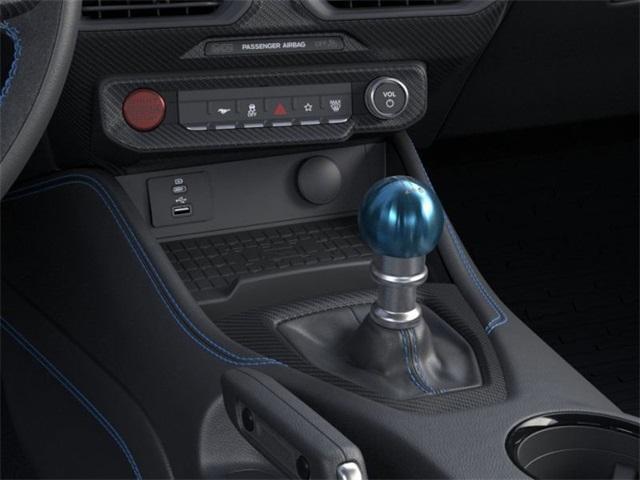 new 2025 Ford Mustang car, priced at $76,055