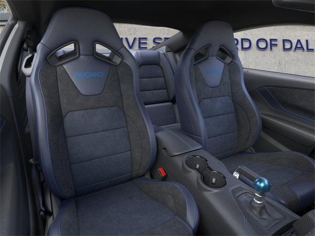 new 2025 Ford Mustang car, priced at $76,055