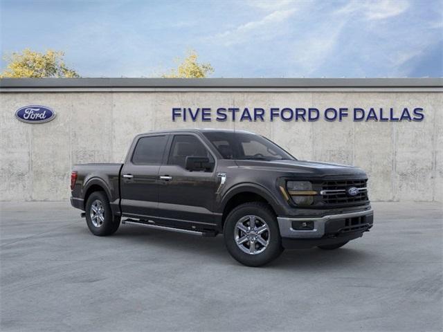 new 2024 Ford F-150 car, priced at $45,237