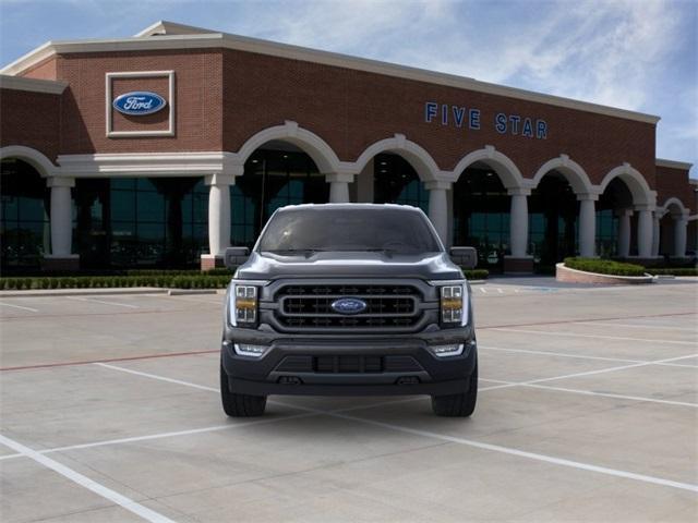 new 2023 Ford F-150 car, priced at $58,640