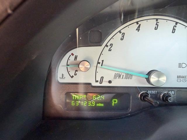 used 2002 Ford Thunderbird car, priced at $13,500