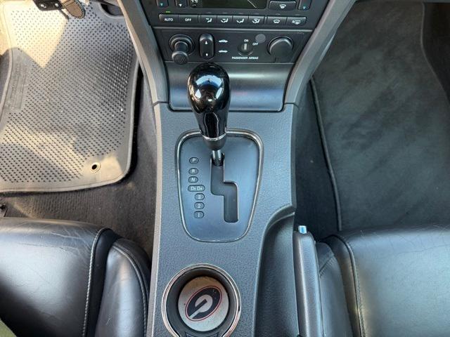 used 2002 Ford Thunderbird car, priced at $13,500