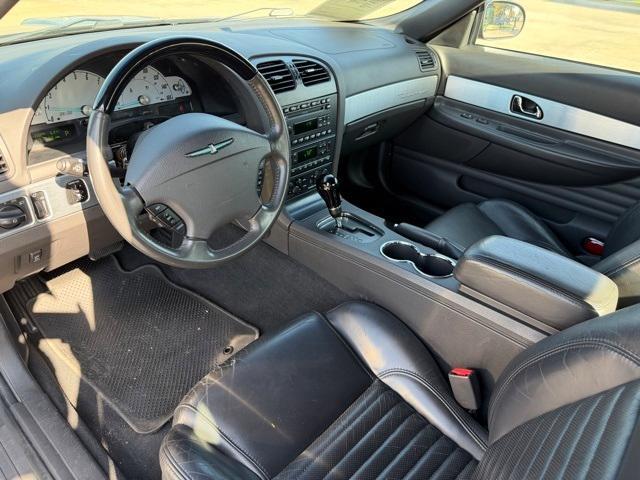 used 2002 Ford Thunderbird car, priced at $13,500