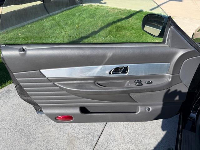 used 2002 Ford Thunderbird car, priced at $13,500