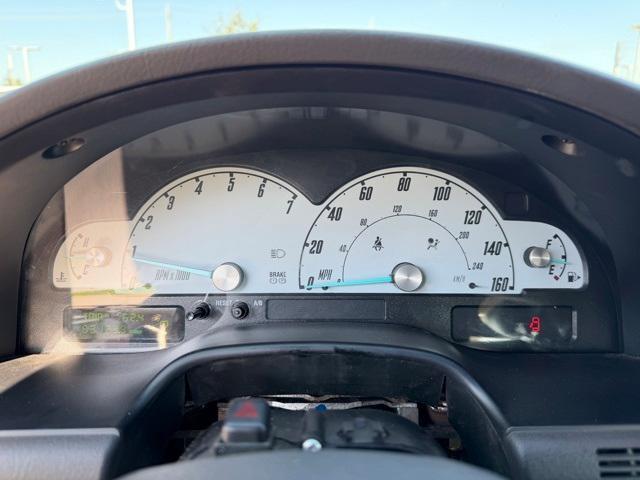 used 2002 Ford Thunderbird car, priced at $13,500