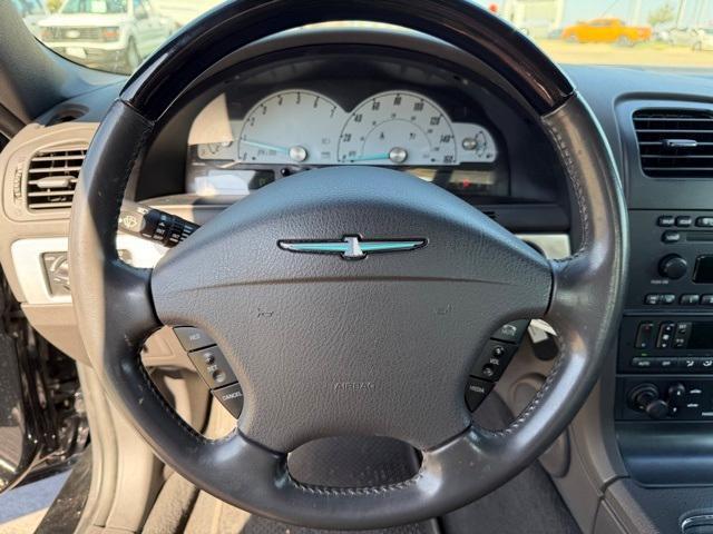 used 2002 Ford Thunderbird car, priced at $13,500