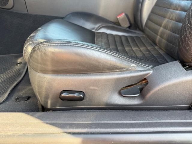 used 2002 Ford Thunderbird car, priced at $13,500