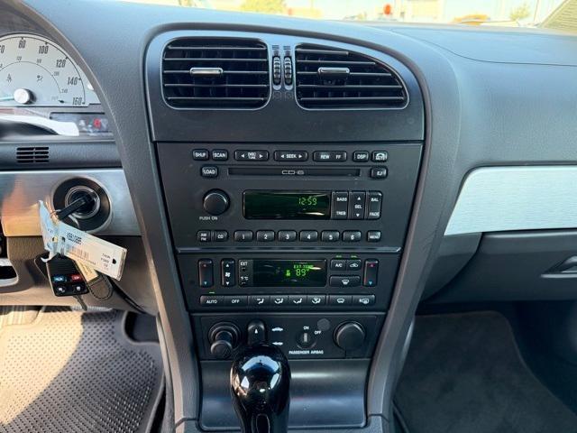 used 2002 Ford Thunderbird car, priced at $13,500