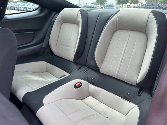 used 2022 Ford Mustang car, priced at $27,000