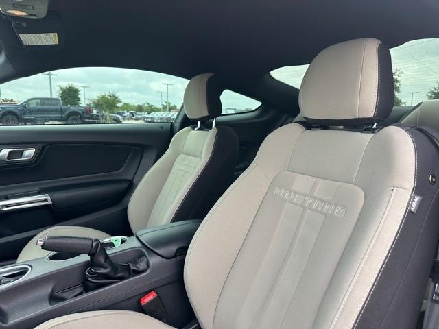 used 2022 Ford Mustang car, priced at $27,000