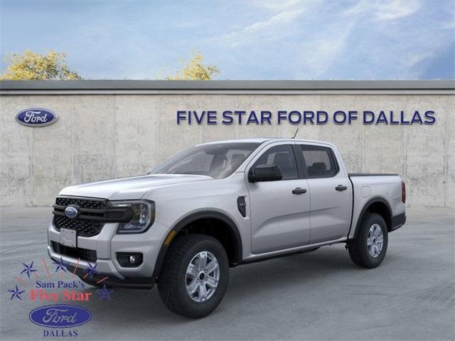 new 2024 Ford Ranger car, priced at $33,560