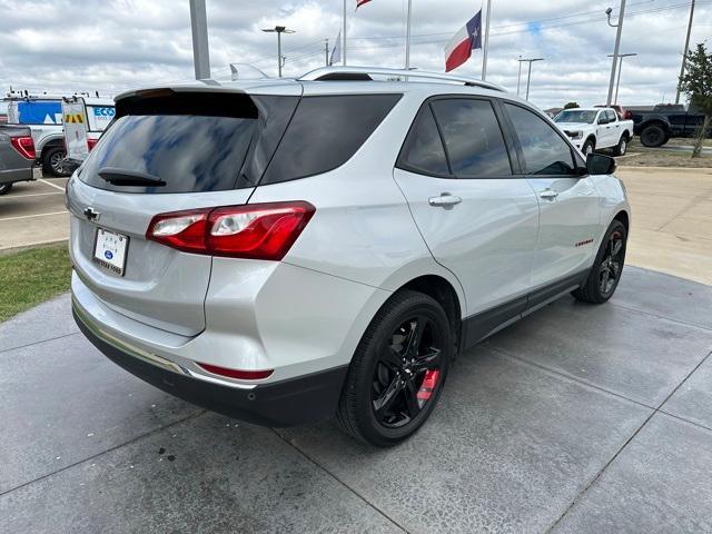 used 2021 Chevrolet Equinox car, priced at $24,000