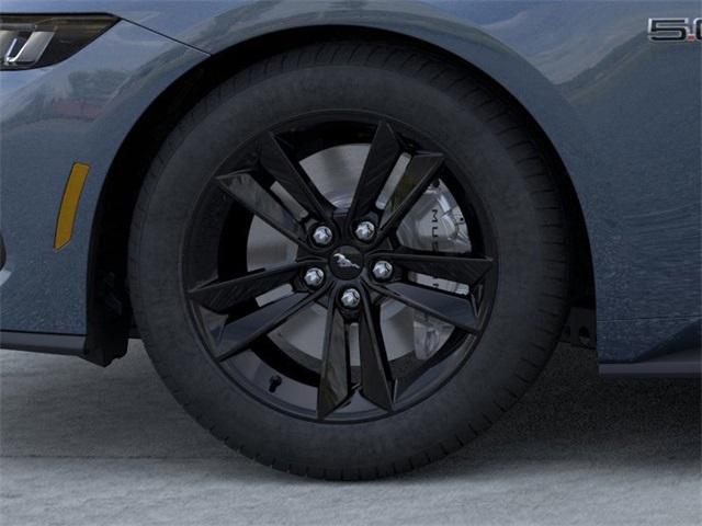 new 2025 Ford Mustang car, priced at $47,275