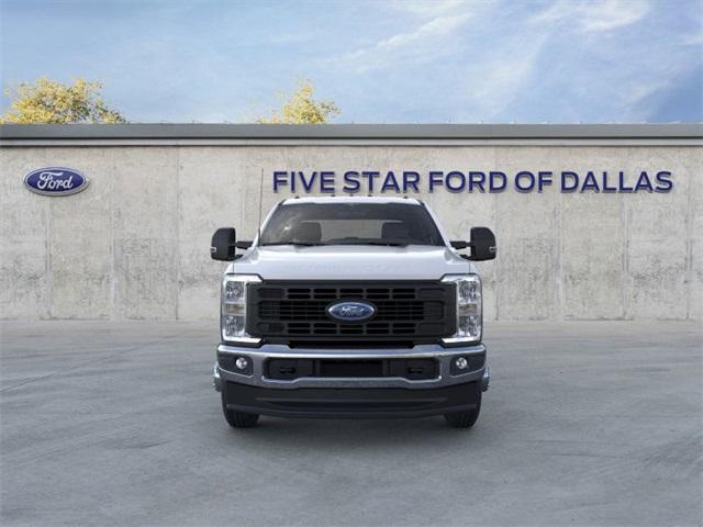 new 2024 Ford F-350 car, priced at $68,055