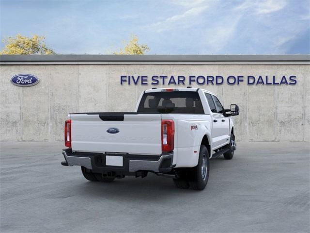 new 2024 Ford F-350 car, priced at $68,055