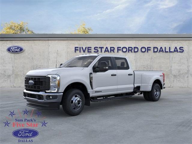 new 2024 Ford F-350 car, priced at $68,055