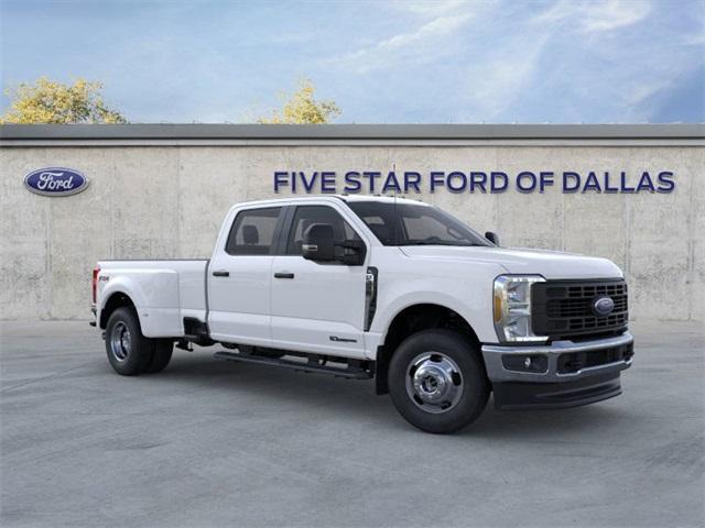 new 2024 Ford F-350 car, priced at $68,055