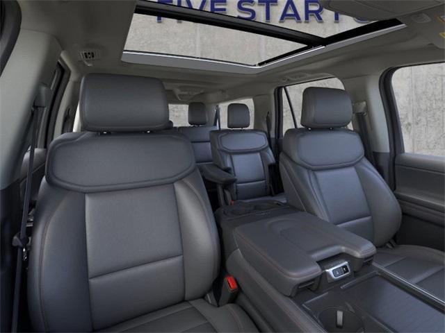 new 2025 Ford Expedition Max car, priced at $72,205