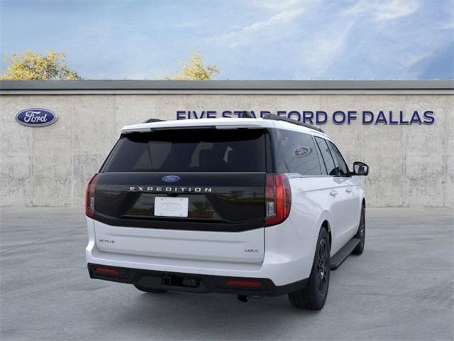 new 2025 Ford Expedition Max car, priced at $72,205