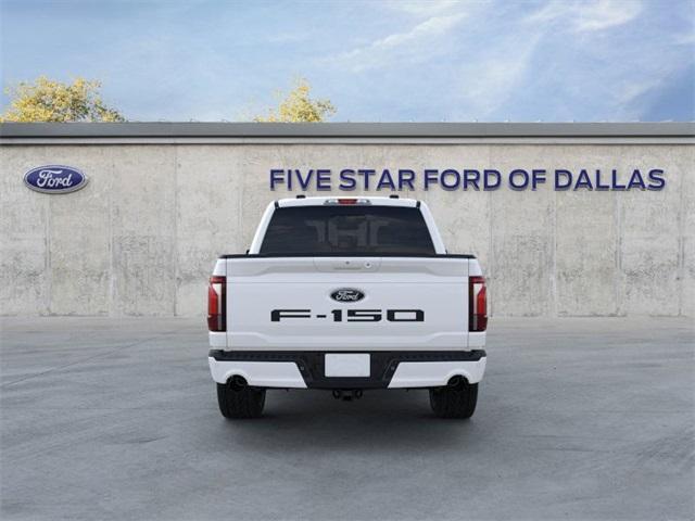 new 2024 Ford F-150 car, priced at $67,325