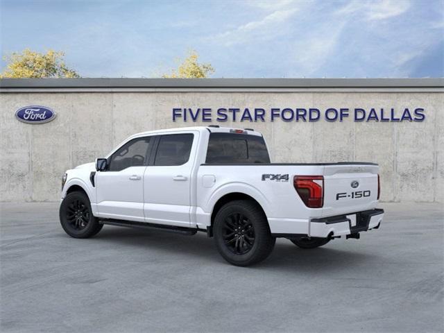 new 2024 Ford F-150 car, priced at $67,325