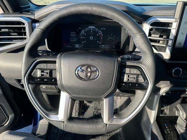 used 2024 Toyota Tundra car, priced at $57,000