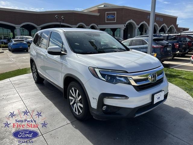 used 2020 Honda Pilot car, priced at $21,000