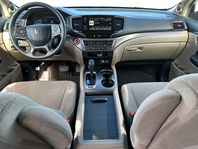 used 2020 Honda Pilot car, priced at $21,000