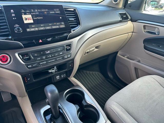 used 2020 Honda Pilot car, priced at $21,000